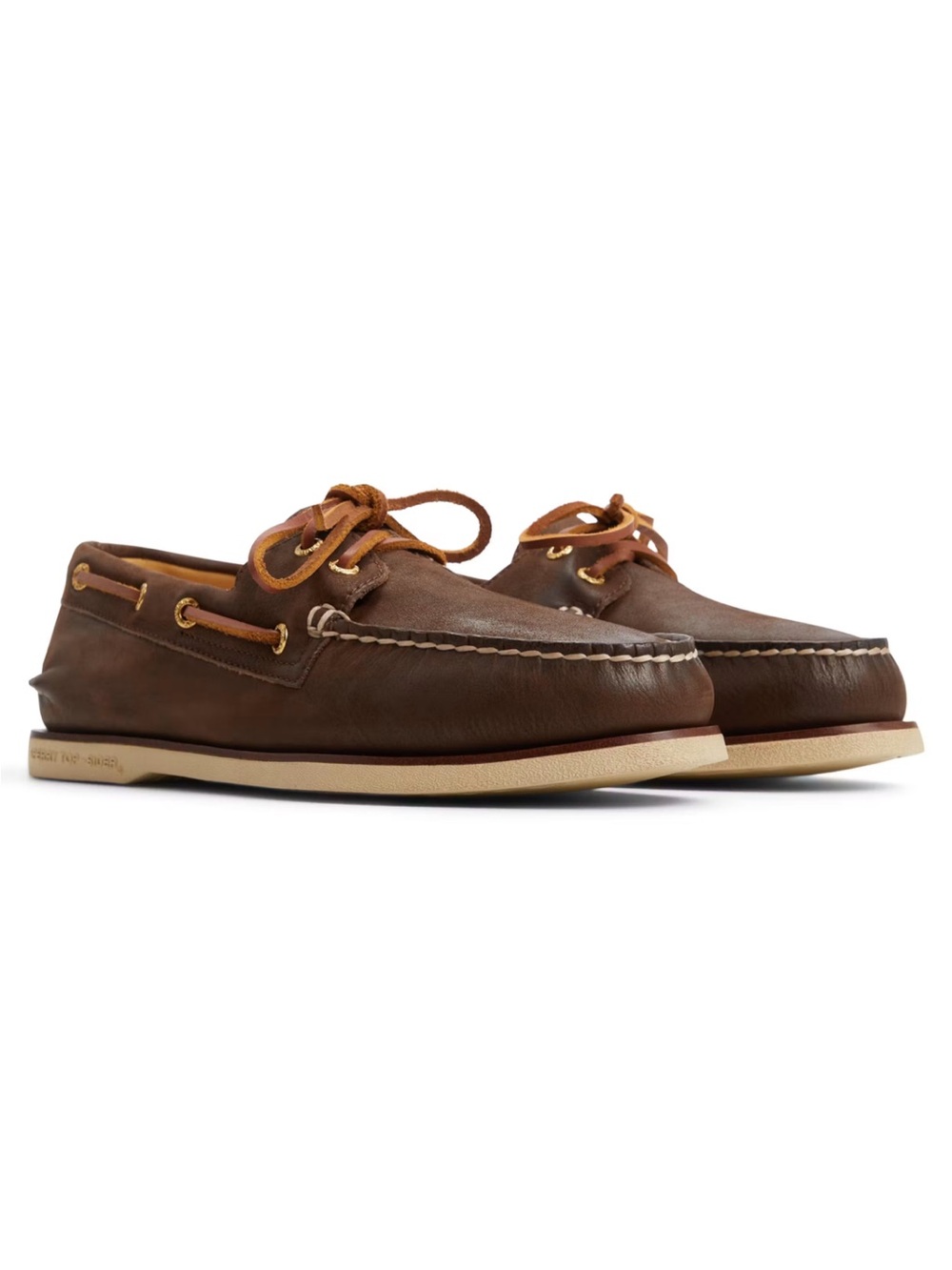 Sperry Gold Cup AO 2 Leather Boat Shoe Size 11
